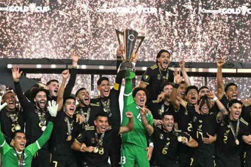 Mexico bảo vệ thành công chức vô địch Gold Cup