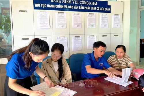 Hiện thực hóa mục tiêu xây dựng chính quyền vì dân phục vụ