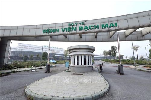 Khởi tố 5 bị can liên quan dự án Bệnh viện Bạch Mai và Việt Đức cơ sở 2