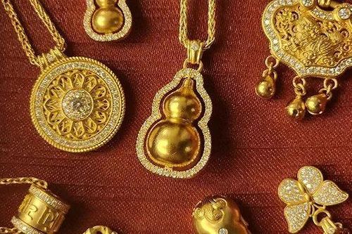 Hãng kim hoàn Trung Quốc đối đầu đế chế Cartier