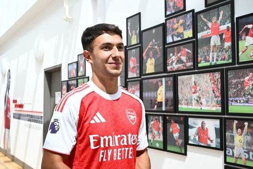 Zubimendi: Từ thần đồng cờ vua đến 'nhạc trưởng' mới của Arsenal