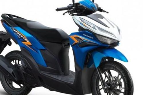 Xe ga Click 125 2025 trình làng: Mãnh lực và tiện nghi hiện đại
