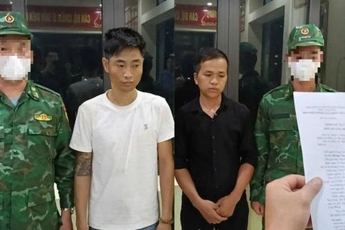 Cao Bằng: Bắt quả tang đối tượng vận chuyển 4 bánh heroin