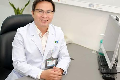 Bác sĩ Bùi Nhuận Quý: 'Với một bác sĩ, việc học không bao giờ dừng lại'