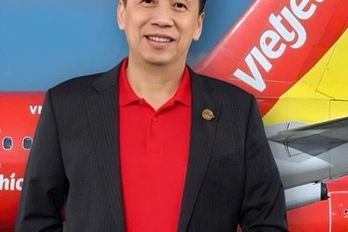 Vietjet công bố giám đốc điều hành mới