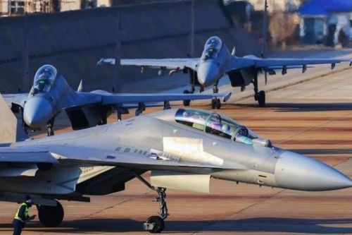 J-16 Trung Quốc: Vũ khí duy nhất giúp Iran khỏi bị lép vế trên bầu trời Trung Đông?