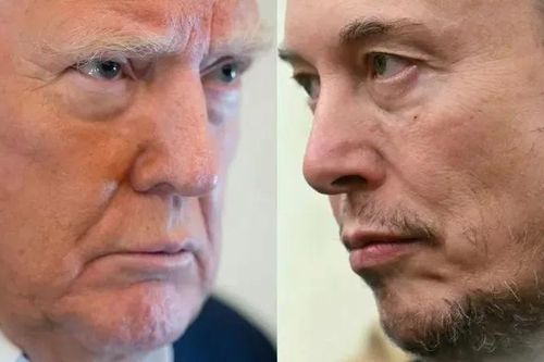Ông Trump chỉ trích kế hoạch thành lập đảng của Elon Musk là 'nực cười'