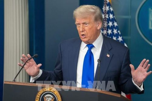 Tổng thống Donald Trump: Mỹ sẽ áp thuế quan 25% đối với Nhật Bản, Hàn Quốc từ ngày 1/8