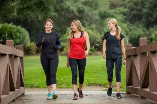 Đi bộ 2km mỗi buổi sáng, điều gì sẽ xảy ra?