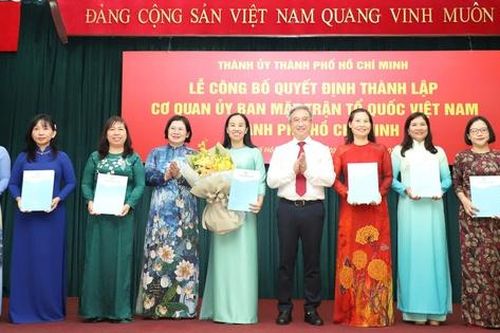 Không gian mới cho phong trào phụ nữ và công tác Hội