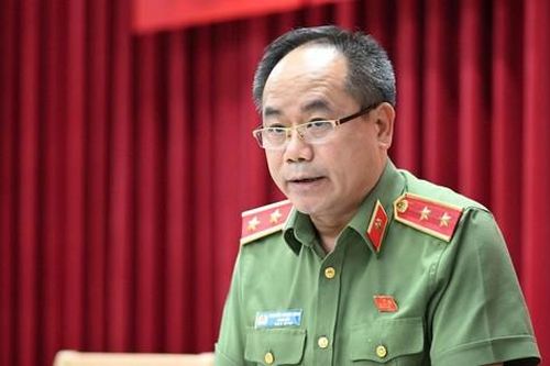 Công an TP Hà Nội phối hợp với Interpol bắt vợ Mr Hunter tại Thái Lan