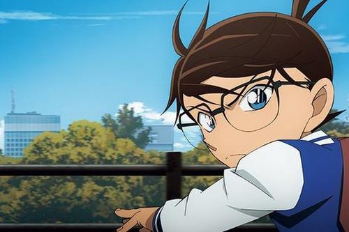 Hé lộ dàn nhân vật trong Conan Movie mới nhất