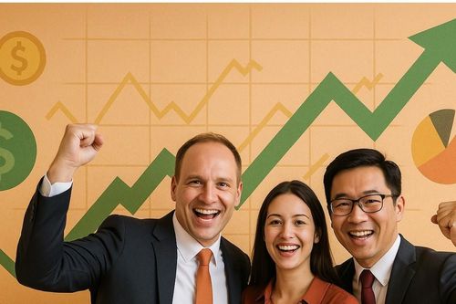 Thị phần phái sinh nửa đầu năm 2025: VPS bỏ xa phần còn lại, DNSE cũng bất ngờ leo lên vị trí á quân