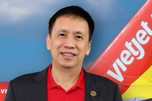Vietjet có giám đốc điều hành mới