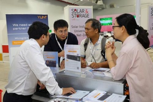 Solar và Storage Live Vietnam dẫn dắt phát triển bền vững, đổi mới sáng tạo trong ngành năng lượng Việt Nam