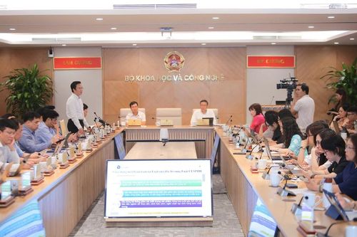 5 đạo luật quan trọng, tạo hành lang pháp lý phát triển khoa học và công nghệ
