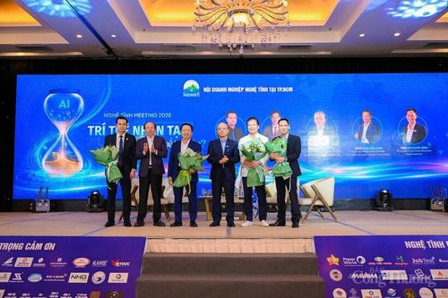 Trí tuệ nhân tạo và khát vọng Việt trong thời đại số