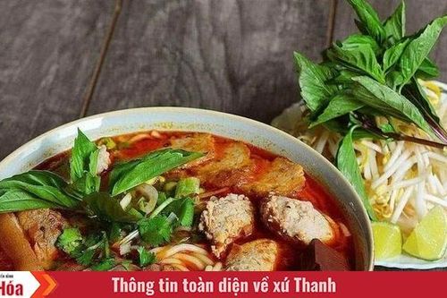 'Điểm chạm cảm xúc' đặc biệt tinh tế của di sản phi vật thể quốc gia Bún bò Huế