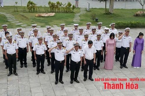 Hải đoàn 128: Gắn huấn luyện với sản xuất, kinh doanh