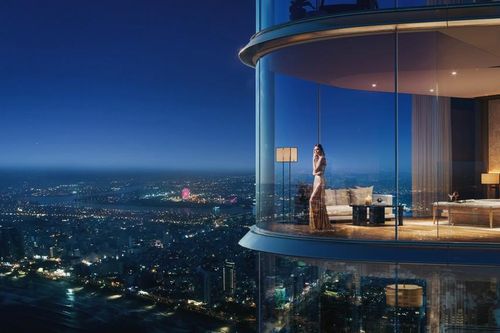 Bất động sản hàng hiệu - Trang sức mới của giới siêu giàu