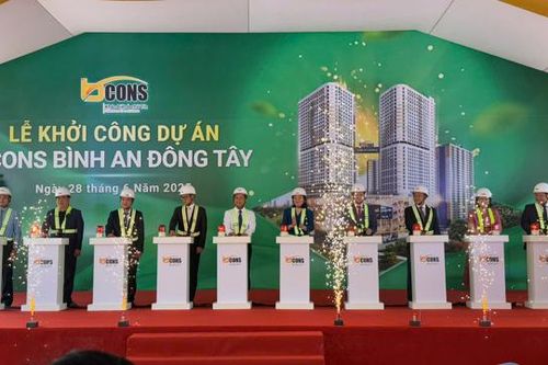 TP. Hồ Chí Minh sắp có thêm nhiều dự án bất động sản