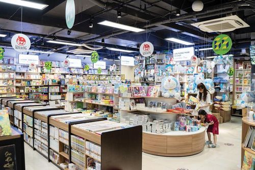 Xâm phạm bản quyền đang 'cản bước' thị trường xuất bản số