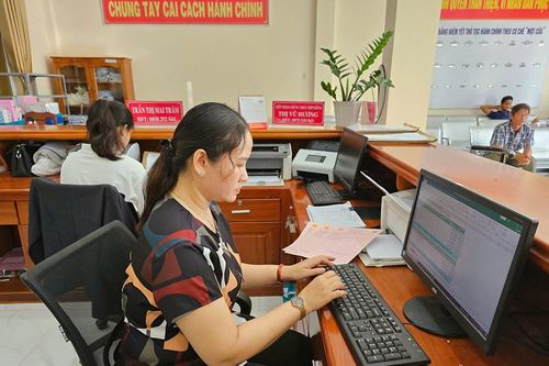 Chuyển đổi số mạnh mẽ, nâng tầm chính quyền cơ sở