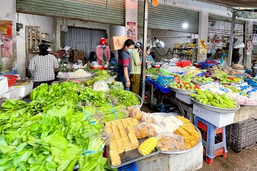 Quản lý giá hàng hóa