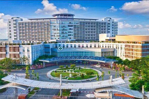 Thay đổi tên gọi Bệnh viện Đa khoa An Giang