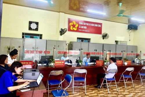 'Xương sống' vận hành chính quyền địa phương 2 cấp