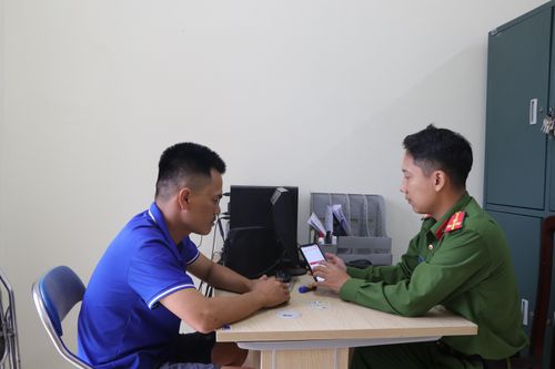 Đảm bảo an ninh trật tự tại các xã, phường mới