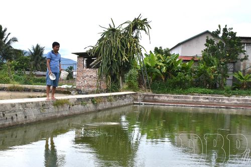 Nêu gương thực chất, hiệu quả