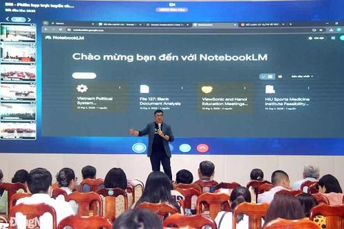 Tăng cường các giải pháp thúc đẩy chuyển đổi số