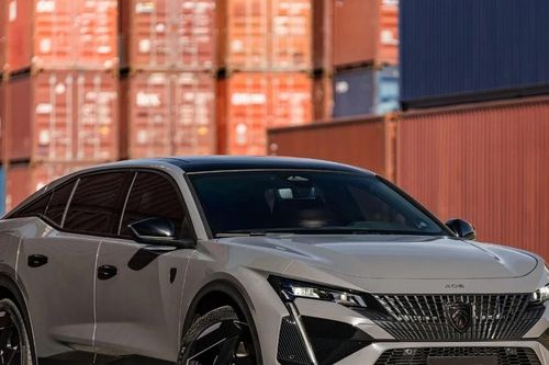 Peugeot 408 có thêm bản đặc biệt tại Việt Nam, giá từ 1,039 tỷ đồng