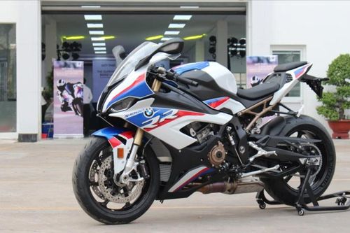 BMW S 1000 RR-Đỉnh cao tốc độ và công nghệ