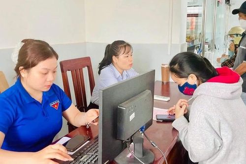 Xã phường mới-tinh thần mới