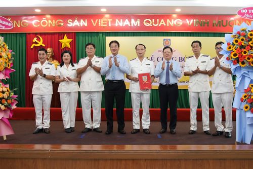 Thành lập Thi hành án dân sự tỉnh Khánh Hòa và bổ nhiệm các cán bộ lãnh đạo