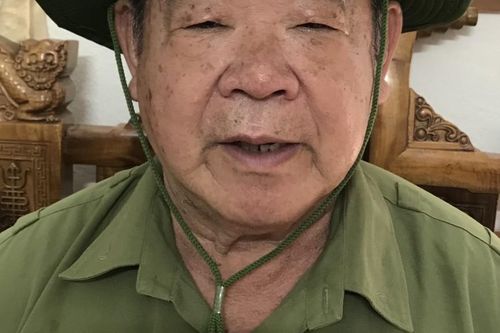 Xứng danh người lính thành cổ