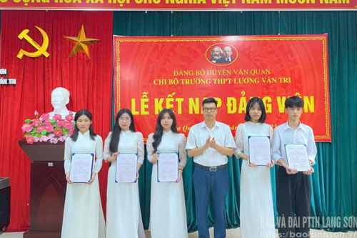 Xây dựng đội ngũ đảng viên tốt