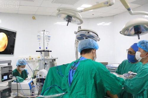 Thực hiện thành công tái tạo dây chằng khớp gối bằng phương pháp All-Inside