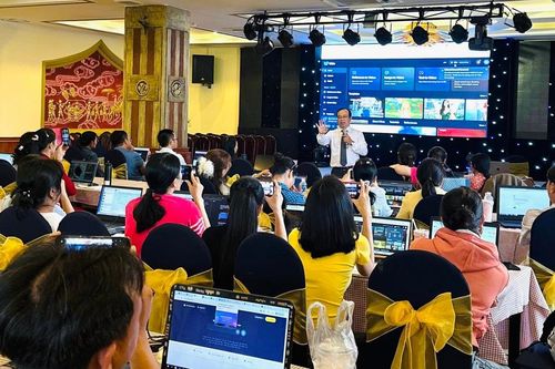 Nâng cao chất lượng quản lý và dạy học với AI