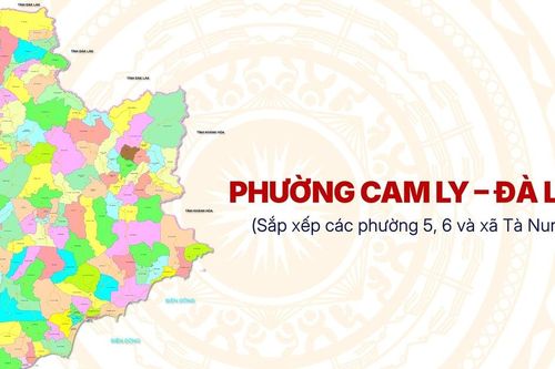 Phường Cam Ly – Đà Lạt
