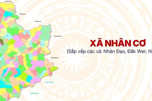 Xã Nhân Cơ