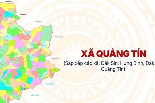 Xã Quảng Tín