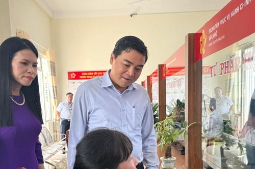 Ðảm bảo vận hành thông suốt, phục vụ người dân tốt nhất