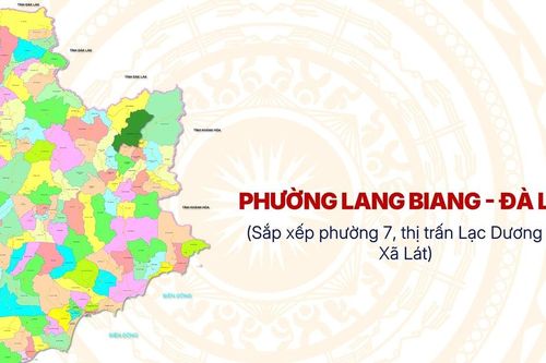 Phường Lang Biang – Đà Lạt
