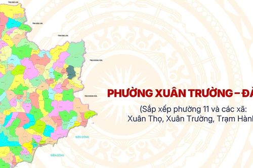 Phường Xuân Trường – Đà Lạt