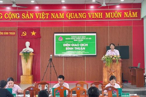 Giao dịch chính sách đầu tiên sau sáp nhập thuận lợi, thông suốt