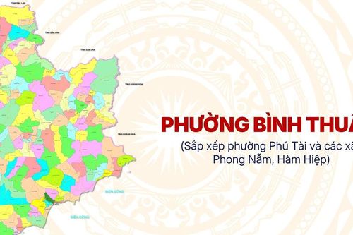 Phường Bình Thuận
