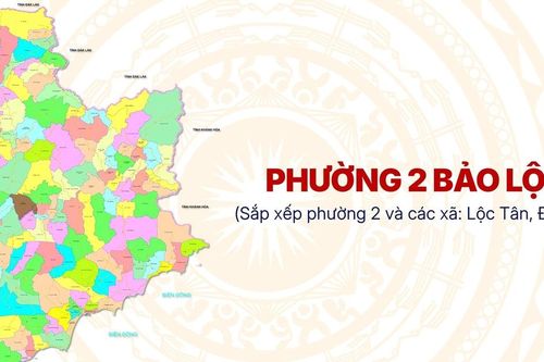 Phường 2 Bảo Lộc